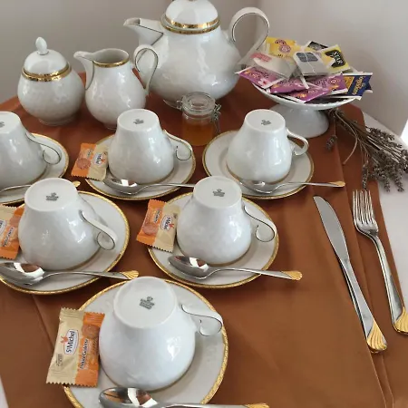 Bed & Breakfast Vieniacasaccadia 4*