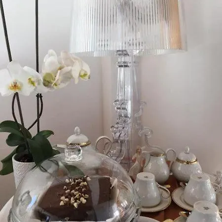 Bed and Breakfast Vieniacasaccadia Accadia