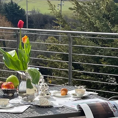 Bed and Breakfast Vieniacasaccadia Accadia