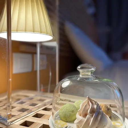 Bed and Breakfast Vieniacasaccadia 4*