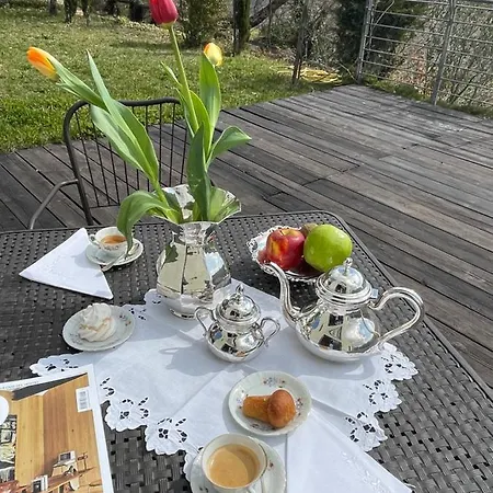 Bed and Breakfast Vieniacasaccadia