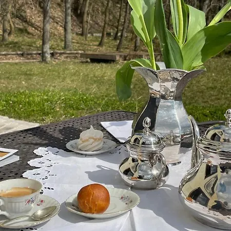 Bed and Breakfast Vieniacasaccadia Accadia