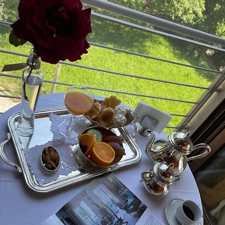 Bed and Breakfast Vieniacasaccadia 4*