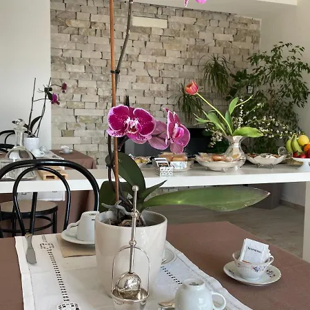 Bed and breakfast Vieniacasaccadia Accadia